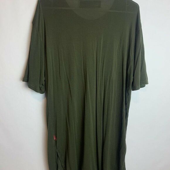 Jaflds Jaefields Portland Oregon Brown Soft Blank Scoop Men’s  T-Shirt - Picture 2 of 4